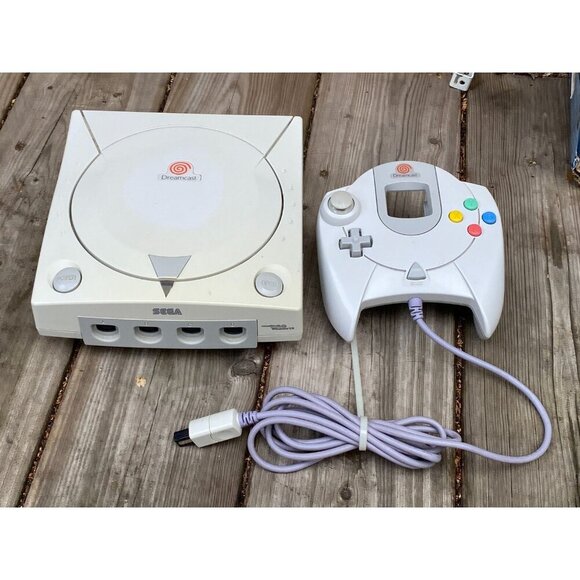 Sega Dreamcast Console Controller 1/2 Connection Cables Tested Working - Picture 4 of 4